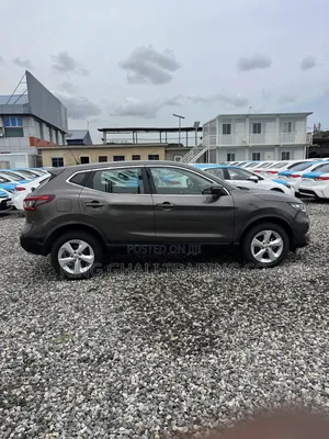 Nissan Qashqai 2022