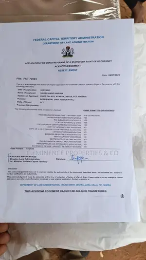 2 Plots Land for Sale