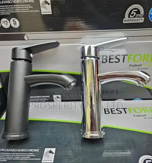 England Basin Mixer Tap