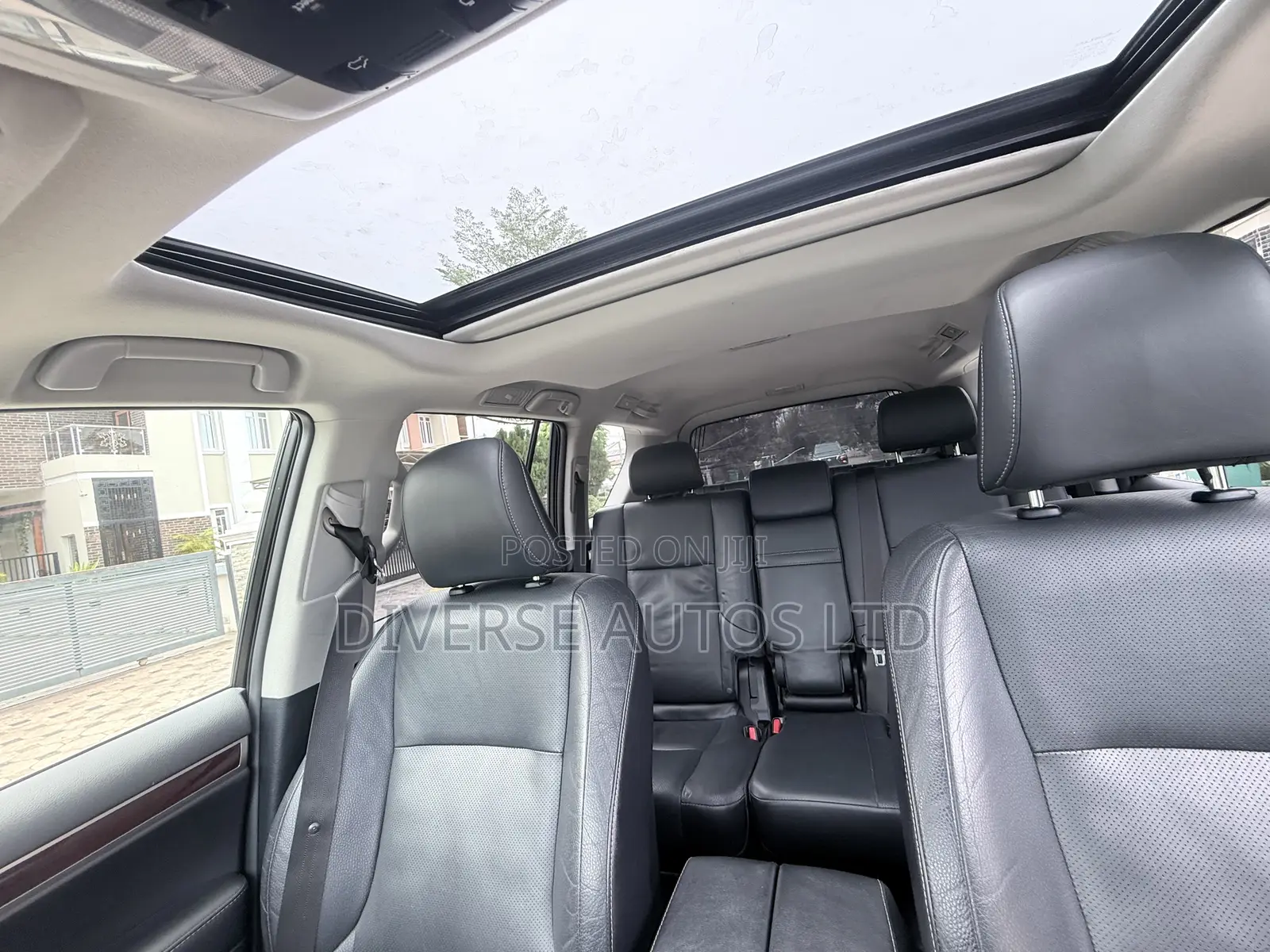 Lexus GX 460 Base 2015 Silver