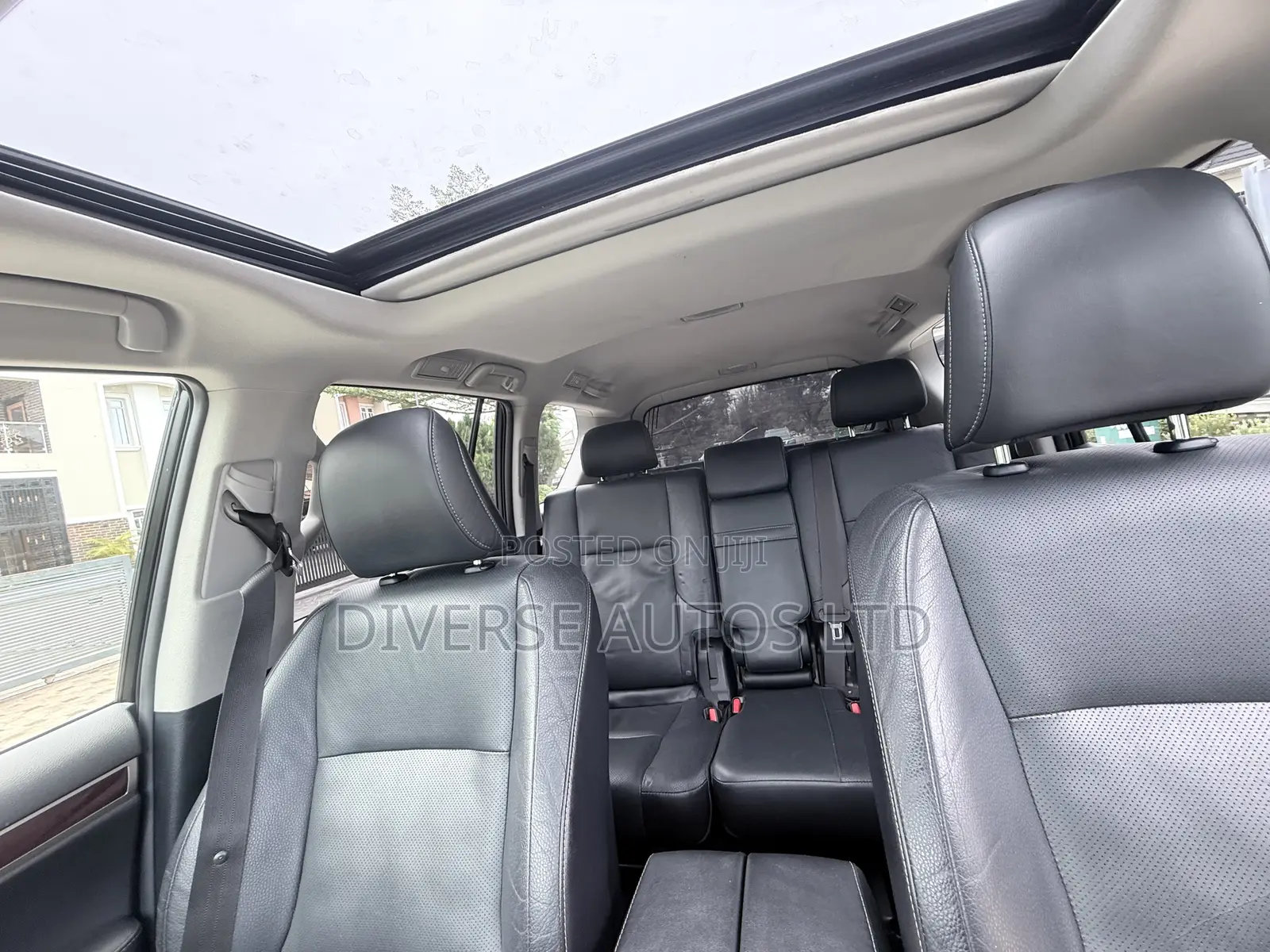 Lexus GX 460 Base 2015 Silver