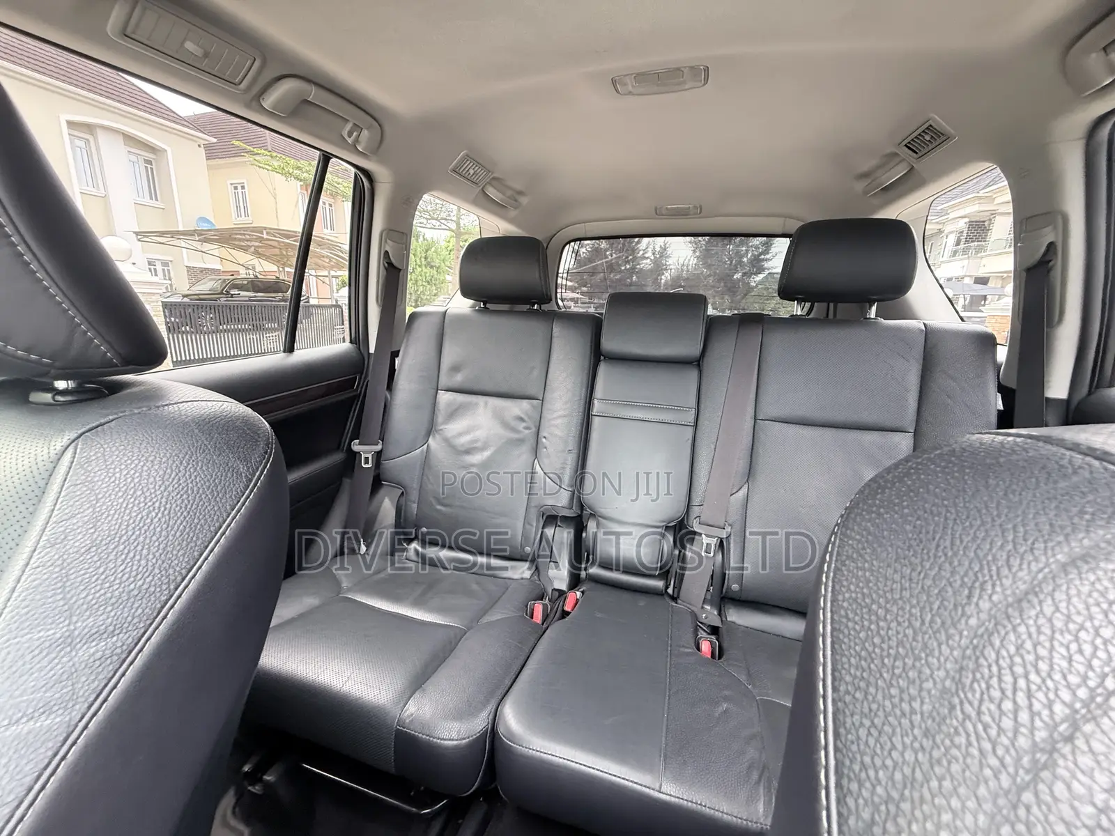 Lexus GX 460 Base 2015 Silver