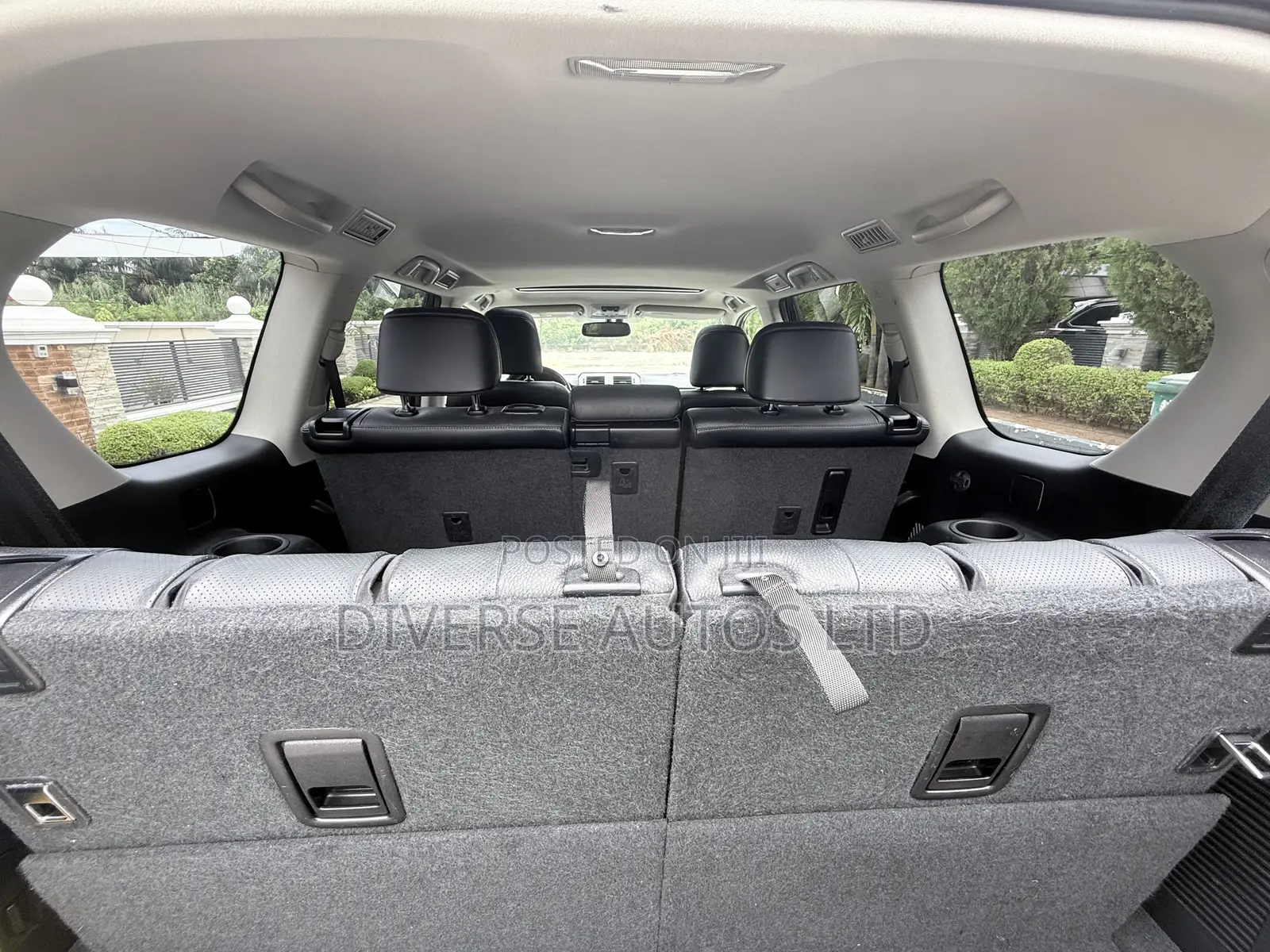 Lexus GX 460 Base 2015 Silver