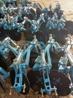 Disc Plough