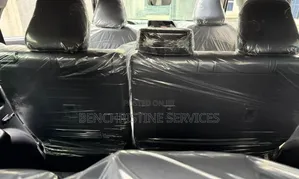 Toyota Highlander XLE AWD 2024 Black