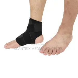 Premium Ankle Traction Holder for Complete Orthopedic Support