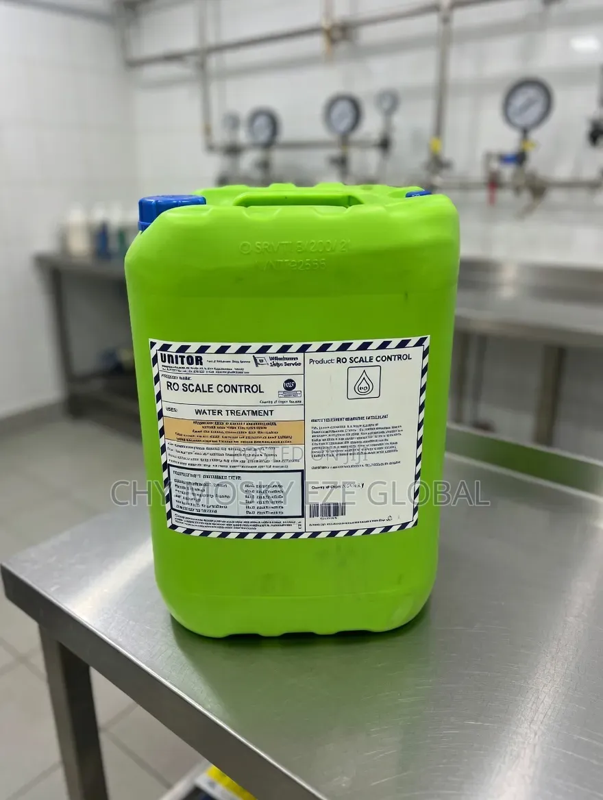 Unitor Ro Scale Control (25l)