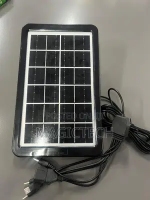 Cclamp Solar Panel Charger 3watt