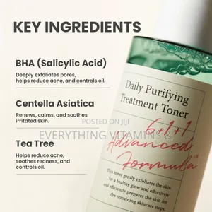 Axis-Y Daily Purifying Treatment Toner 200ml