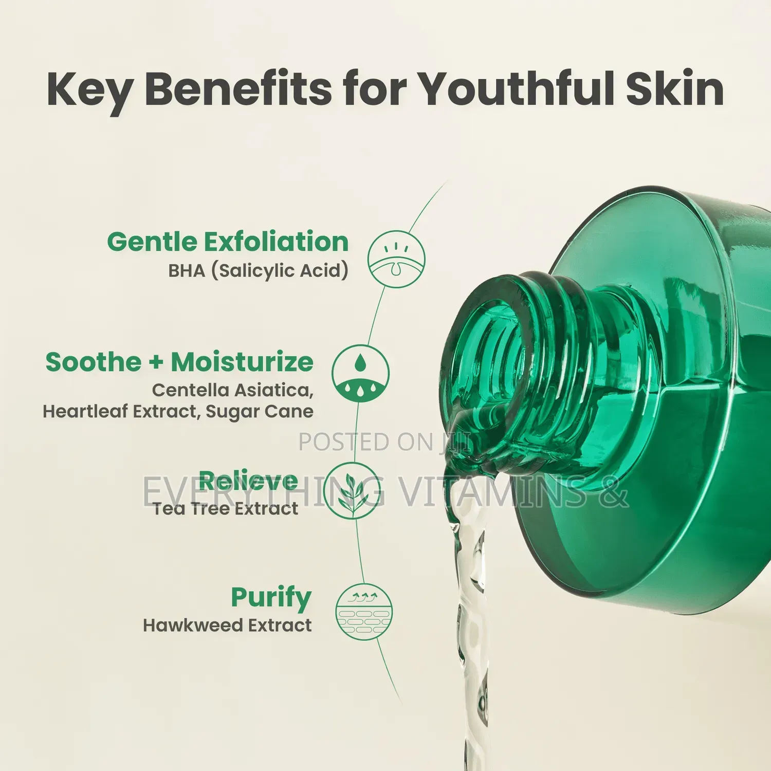 Axis-Y Daily Purifying Treatment Toner 200ml