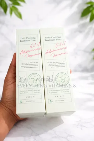 Axis-Y Daily Purifying Treatment Toner 200ml