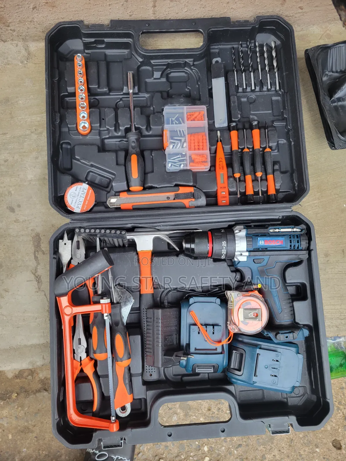 Bosch Electrical Tools