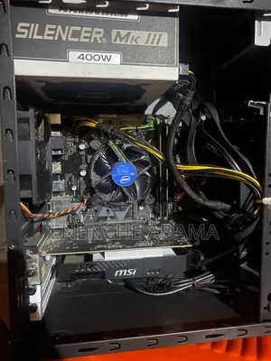 Desktop Computer Asus 12GB Intel Core i5 HDD 500GB