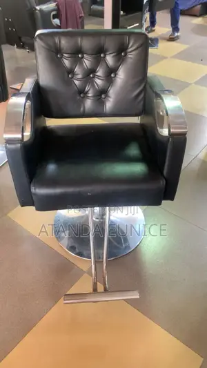 New Salon Chair