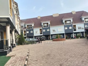 5bdrm Duplex in Area 1 Garki Abuja for sale
