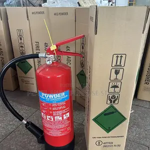 Fire Extinguisher 6kg Powder