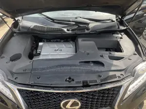 Lexus RX 350 2010 Black