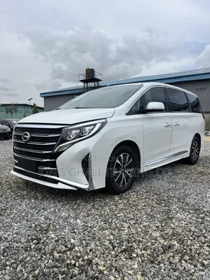 GAC GM8 2022 White