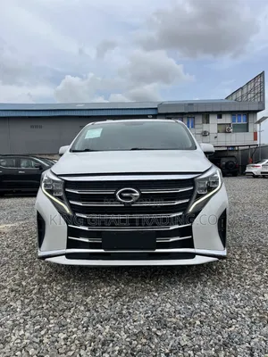 GAC GM8 2022 White