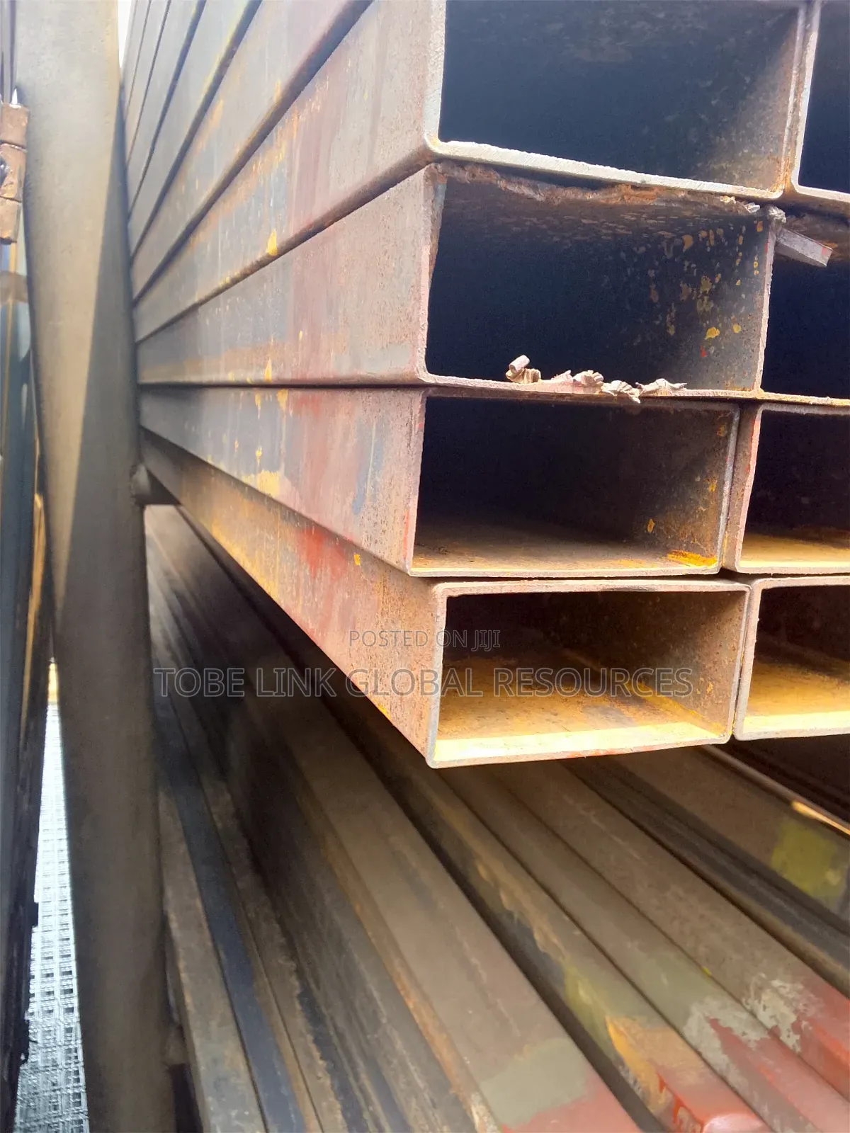 Pipe for Constructions