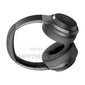 Porodo Soundtec Eclipse Wireless Over-ear Headphone