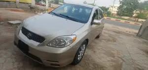 Toyota Matrix 2003 Gold