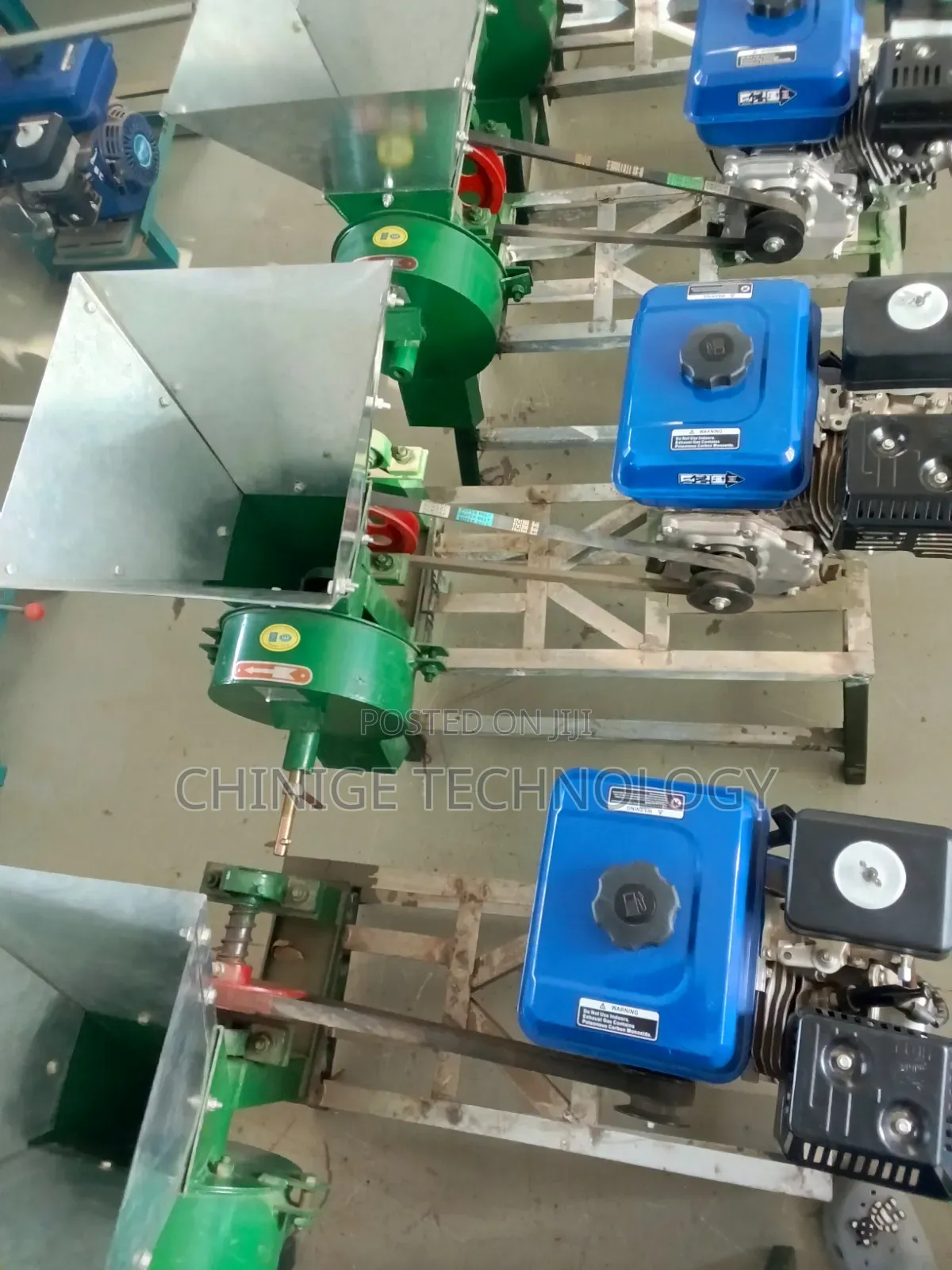 Grinding Machine