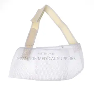 Adjustable Arm Sling Support for Shoulder and Arm Injuries