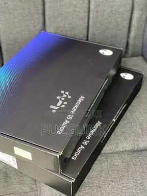 New Laptop Alienware 16 Aurora 64GB Intel Core 7 HDD+SSD 4T