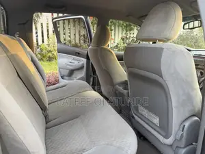 Toyota Tacoma Double Cab V6 Automatic 2010 Silver