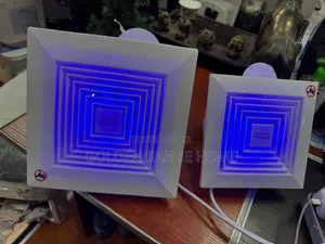 Led Ceiling Ventilation Fan