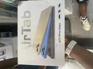New AirTab i17 Pro Max 1 TB Blue