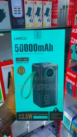 Linkco 50000mah LKP-50f