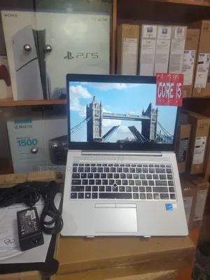 New Laptop HP EliteBook 755 8GB Intel Core 5 SSD 1T