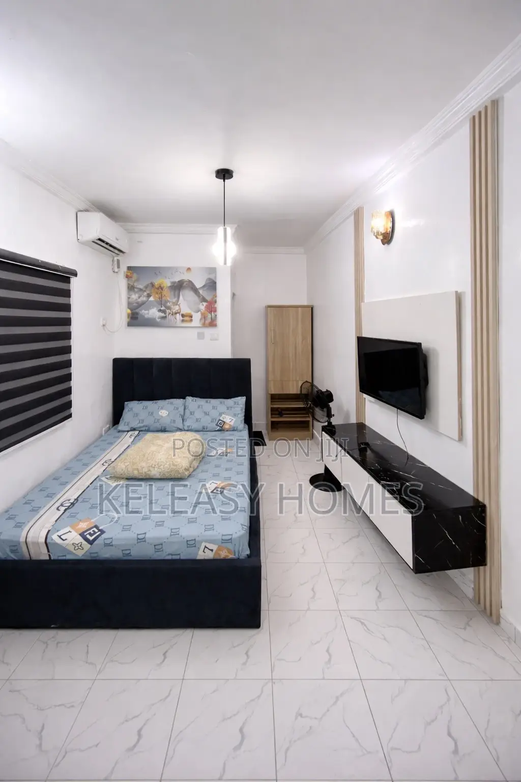 Comfy Studio Apartment