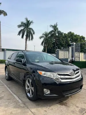 Toyota Venza V6 AWD 2010 Black
