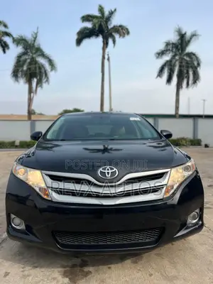 Toyota Venza V6 AWD 2010 Black