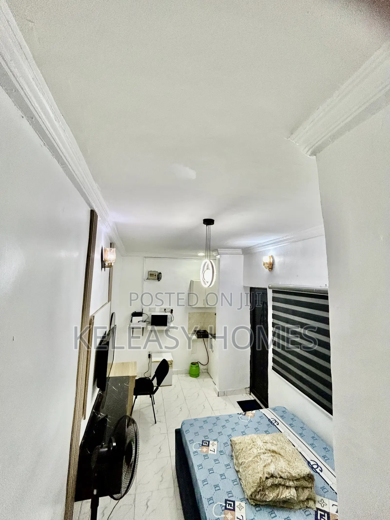Comfy Studio Apartment