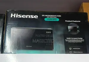 Hisense 20l Microwave Oven