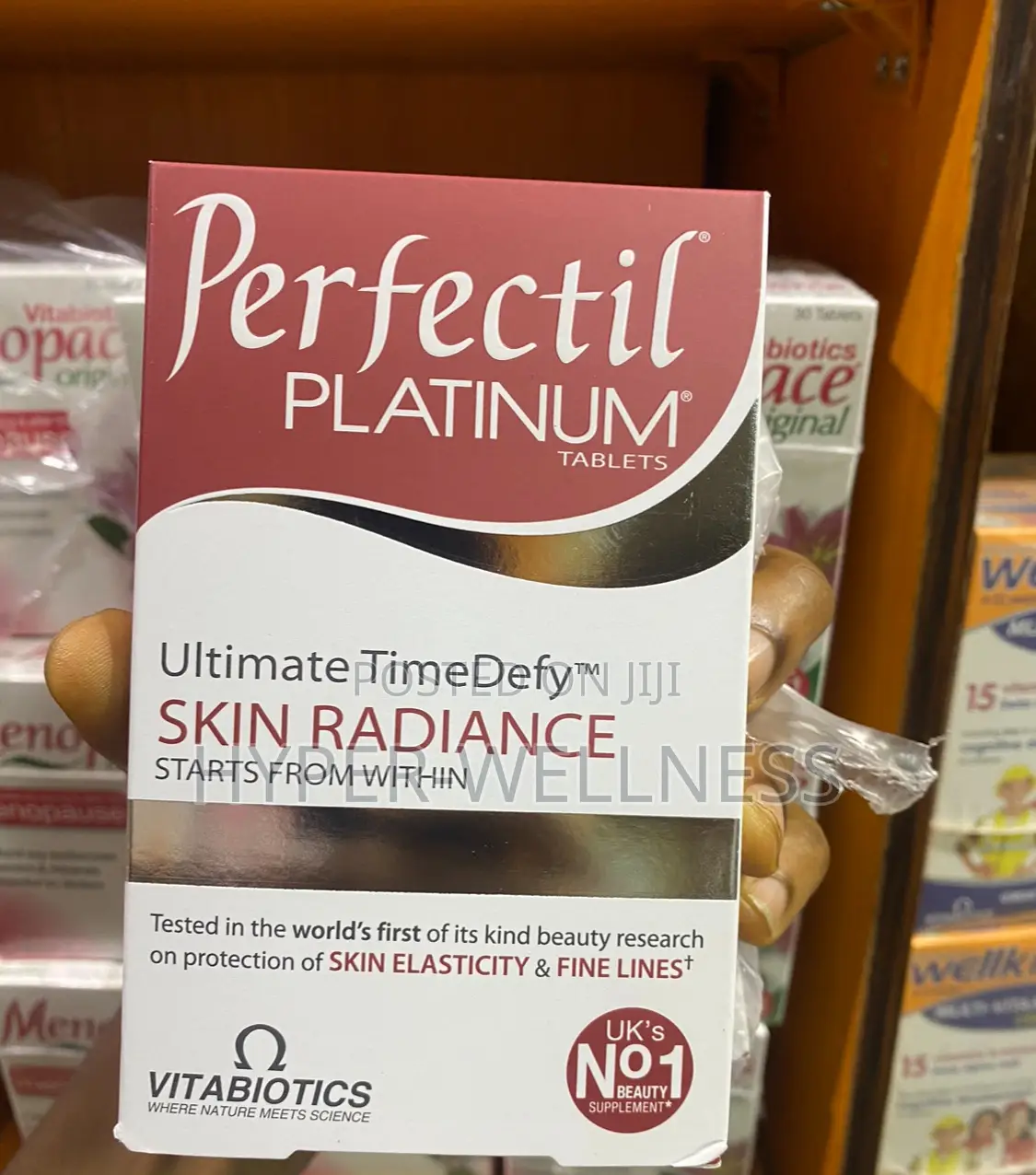 Perfectil Platinum - 30 Tab