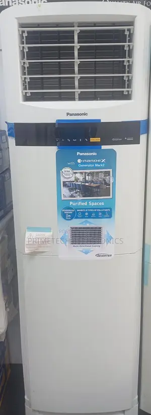 Brand New Panasonic 3hp Standard Standing Unit Basic Ac