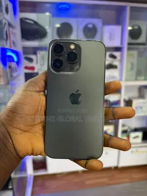 Apple iPhone 13 Pro 256 GB Black