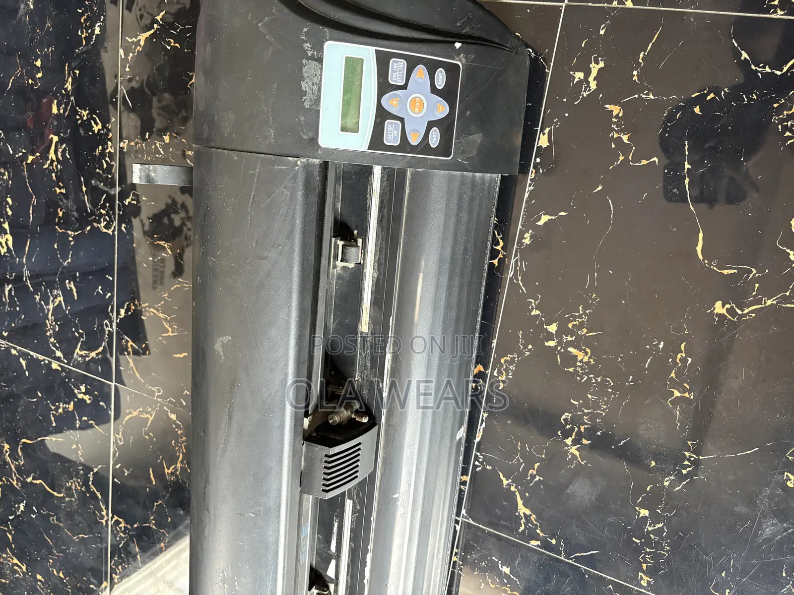 4ft Manual Contour Yinghe Spec Plotting Machine