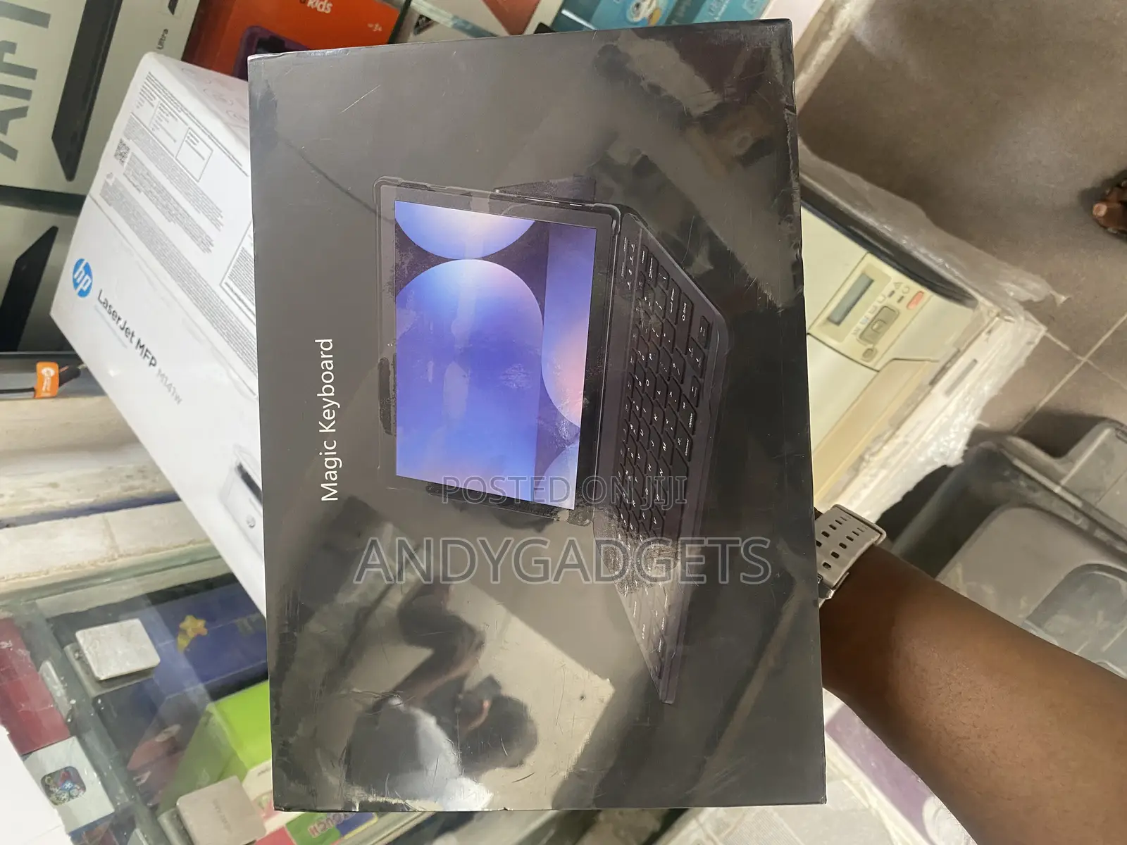 New MacPad Air S25 Ultra 1 TB Black