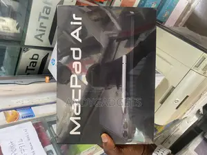 New MacPad Air S25 Ultra 1 TB Black