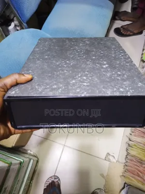 Document Box File