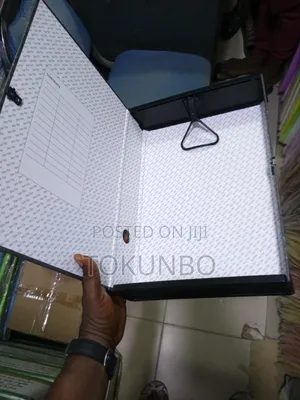 Document Box File