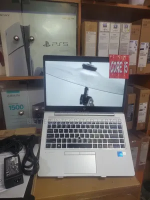 New Laptop HP EliteBook 755 12GB Intel Core 5 SSD 1T