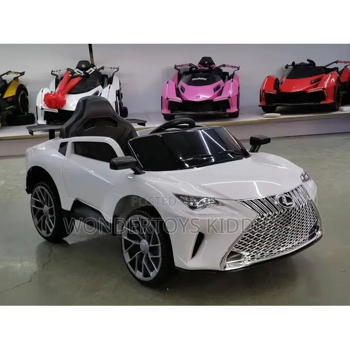 Children Electric Lexus Car