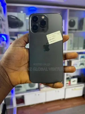 Apple iPhone 13 Pro 256 GB Black